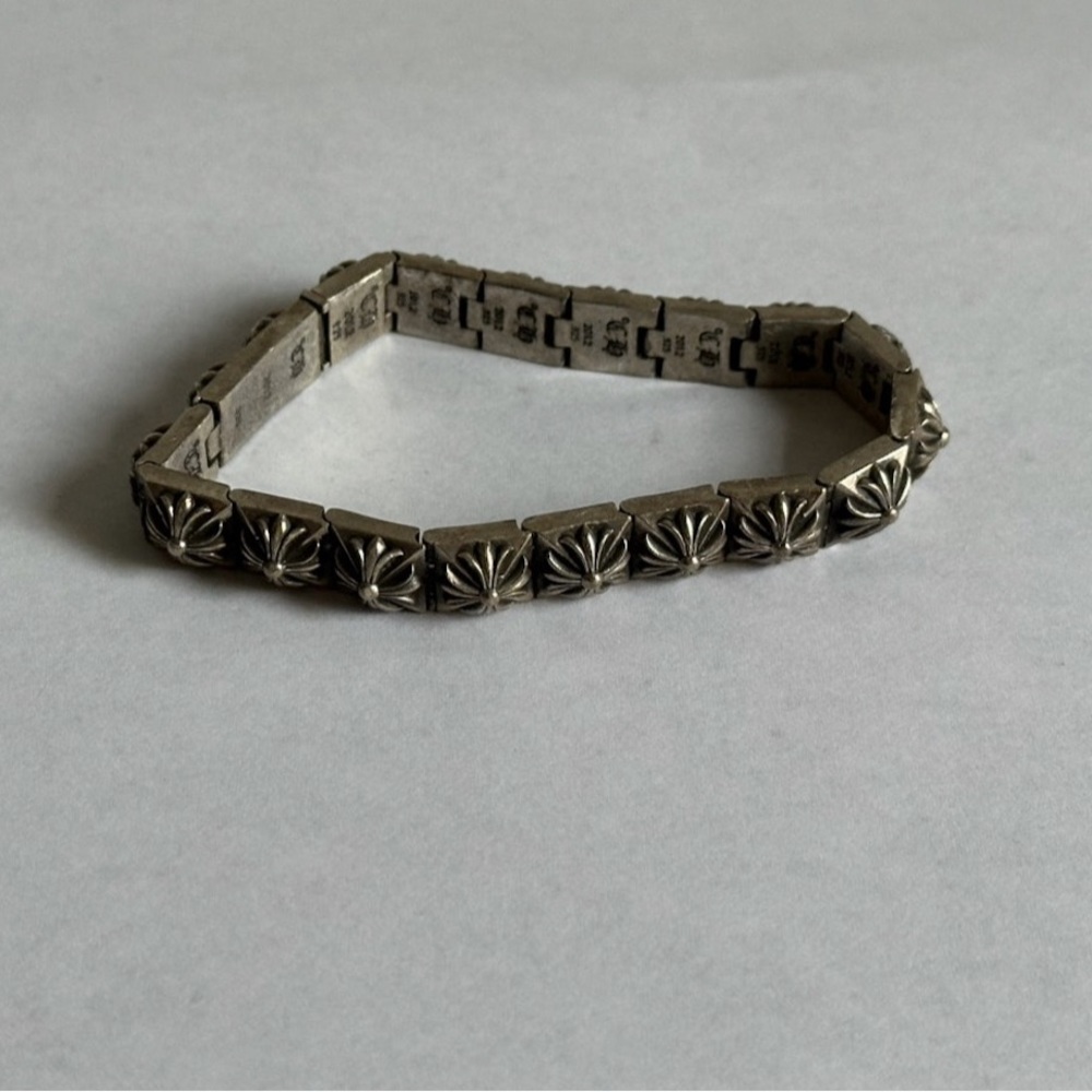 Chrome Hearts Pyramid Bracelet